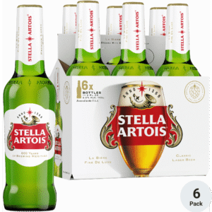 Stella — 6 Pack 11oz Bottles