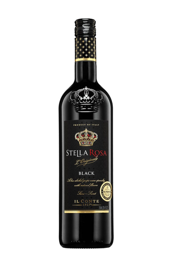 Stella Rosa Black Red Blend