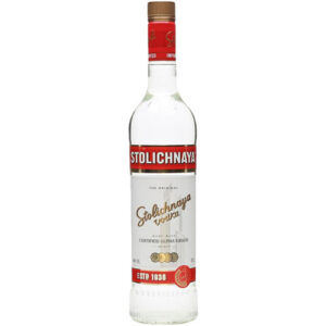 STOLI 80 VODKA 750ML