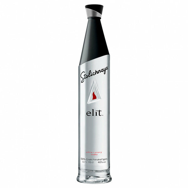 Stolichnaya Elit Vodka — 1750ml