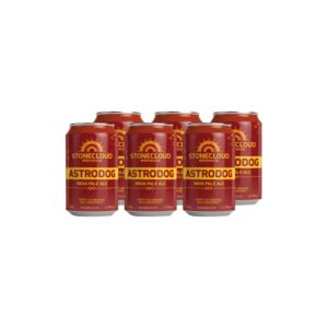 Stonecloud Astrodog — 6 Pack 12oz Cans
