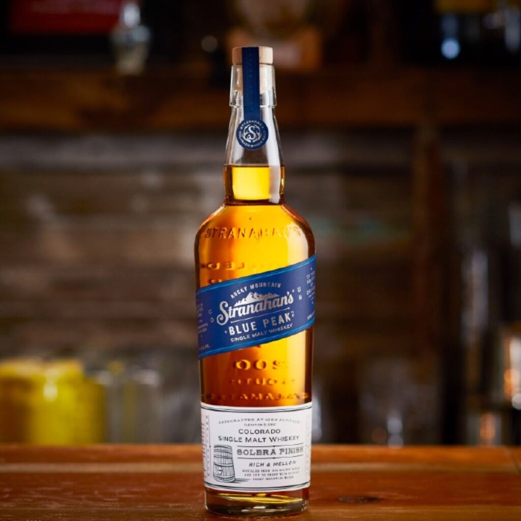Stranahan'S Blue Peak — 750ml