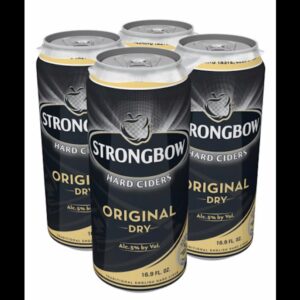 Strongbow — 6 Pack 12oz Bottles
