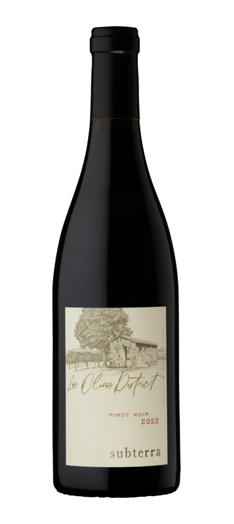 Subterra Pinot Noir Los Olives