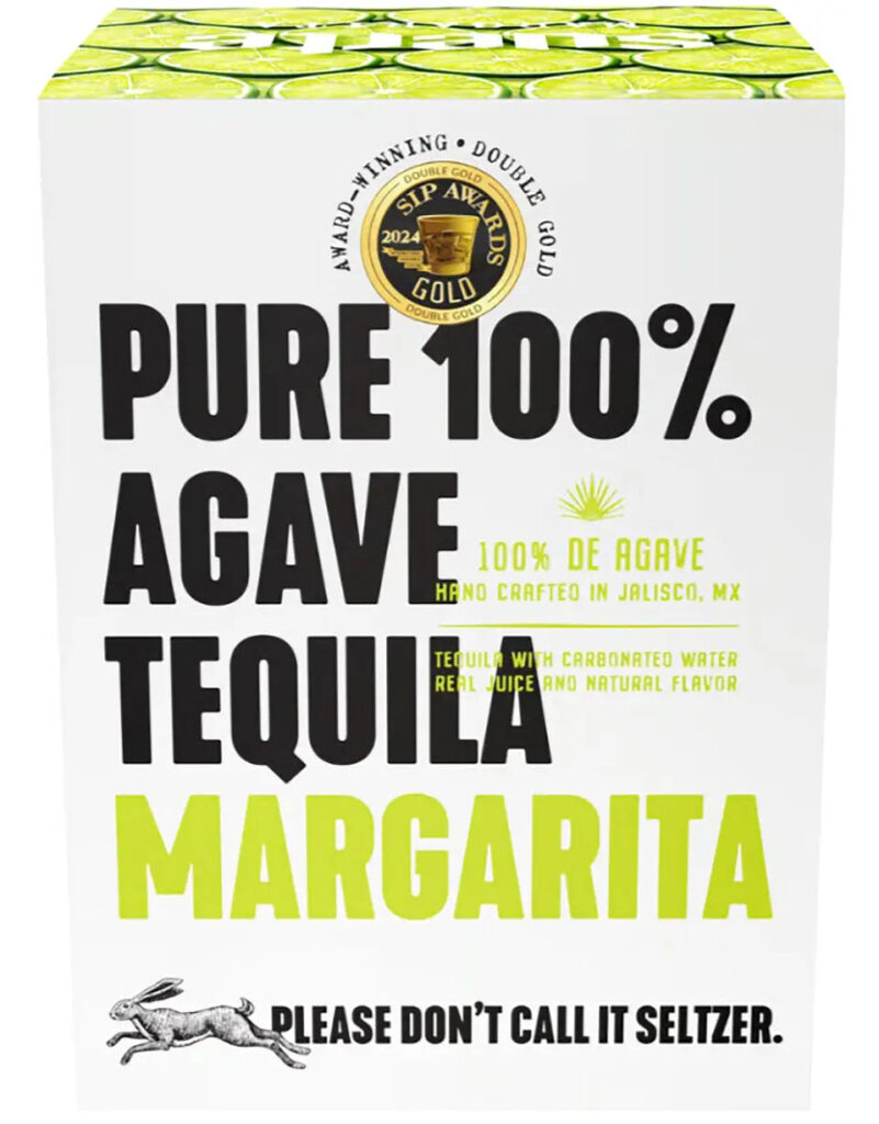 Suerte Margarita — 4 Pack