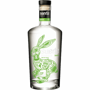 Suerte Tequila Blanco