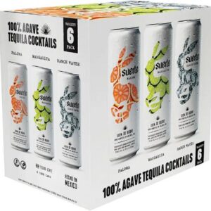 Suerte Variety Pack