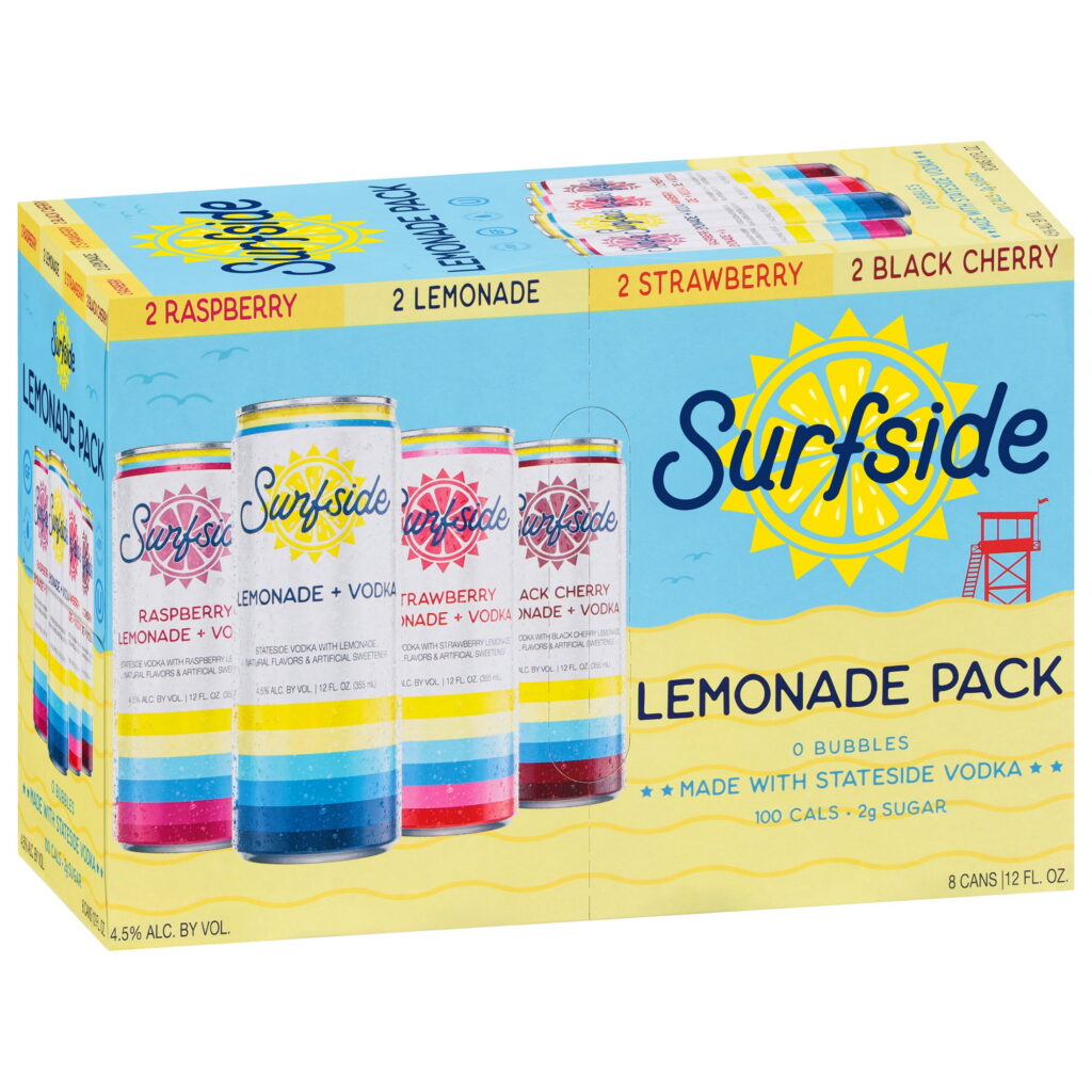 SUNNY D VODKA SELTZER 6/4/12CN