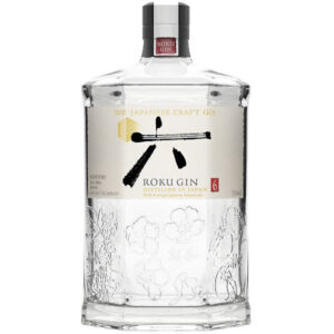 Suntory Roku Gin — 750ml