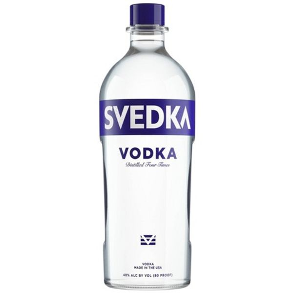 Svedka 80 — 1750ml