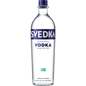SVEDKA 80 750ML