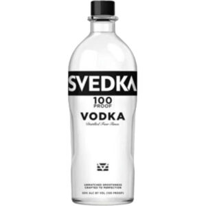 Svedka Vodka 100 — 750ml