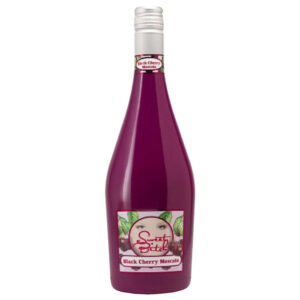 Sweet Bitch Black Cherry Moscato