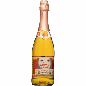 Sweet Bitch Peach Bubbly Moscato