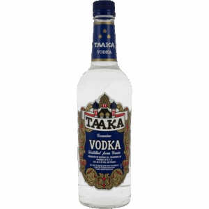 Taaka Vodka 80Pf — 1750ml