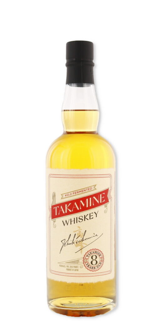 Takamine 8 Year Whiskey