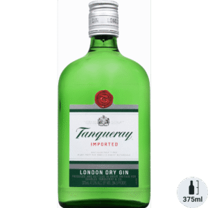 TANQUERAY GIN 375ML