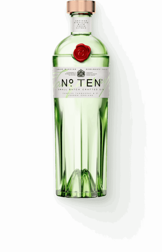 Tanqueray No. 10 Gin — 1750ml