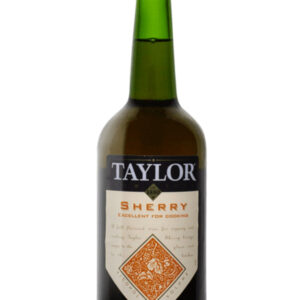 Taylor Cooking Sherry — 750ml