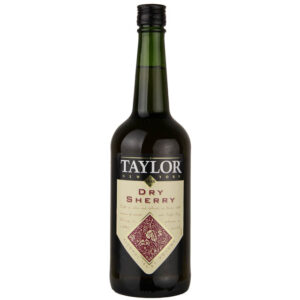 Taylor Dry Sherry — 750ml
