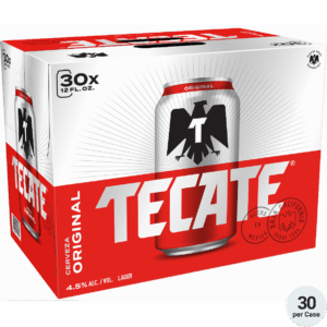 Tecate — 12 Pack 12oz Cans
