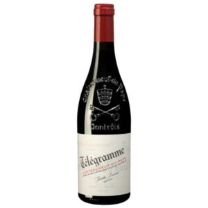 Telegramme Chateauneuf Du Pape