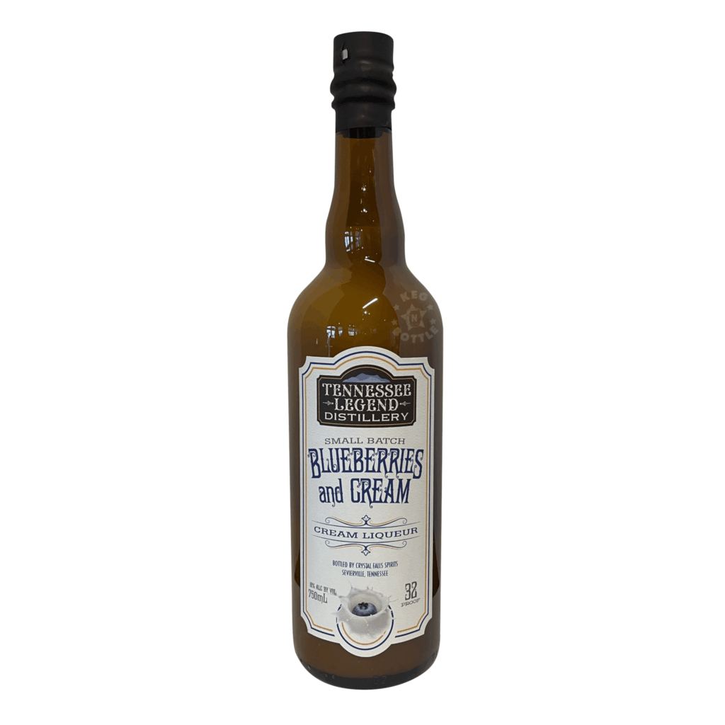 Tenn. Blueberries & Cream — 750ml