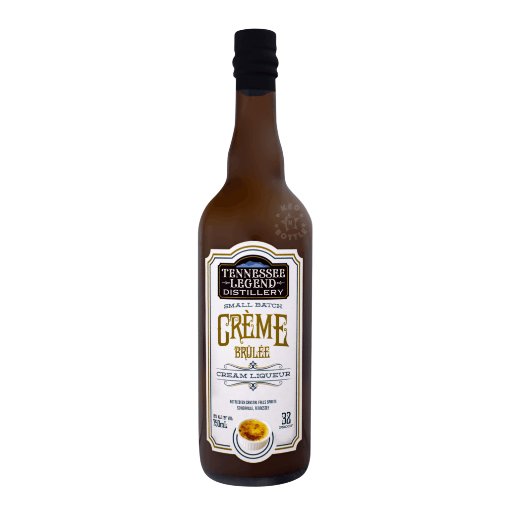 Tenn. Creme Brulee — 750ml