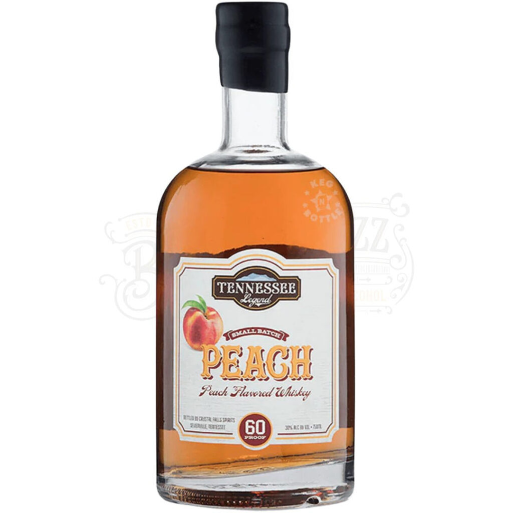 Tenn Legend Peach Whiskey