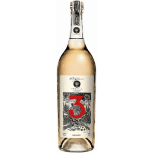 Tequila 123 Anejo Organic
