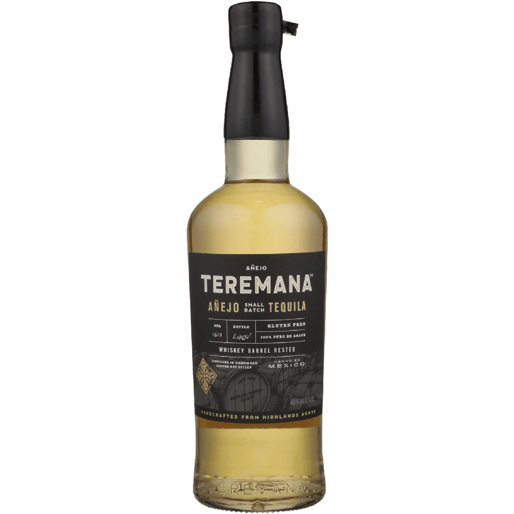 TEREMANA ANEJO 750ML