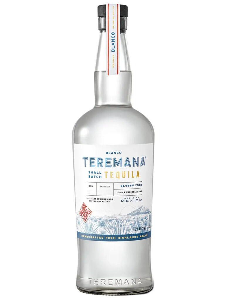 Teremana Blanco — 750ml
