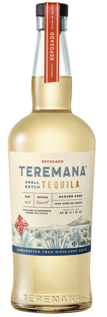 Teremana Reposado — 750ml