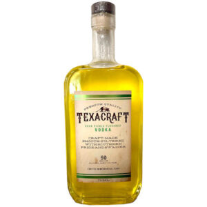 Texacraft Sour Pickle Vodka — 750ml