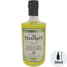 Texacraft Sour Pickle Vodka — 50ml