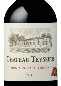 Teyssier Montagne St Emilion