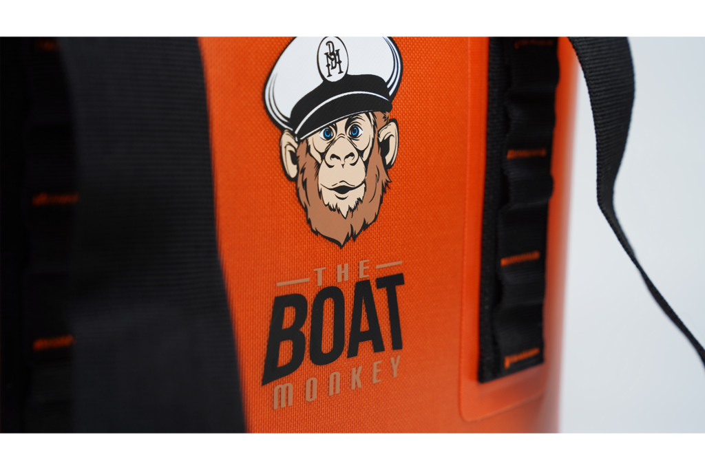 The Boat Monkey — 6 Pack 12oz Cans
