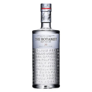 The Botanist Dry Gin — 750ml