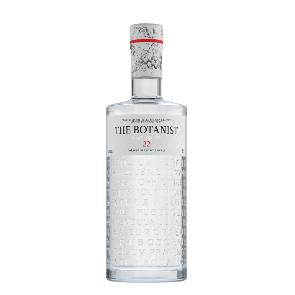 THE BOTANIST DRY GIN 750ML