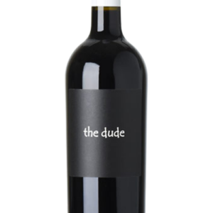 The Dude Red Wine