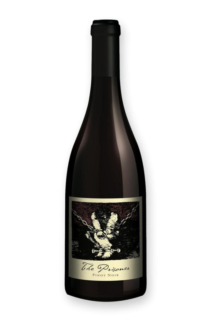 The Prisoner Pinot Noir