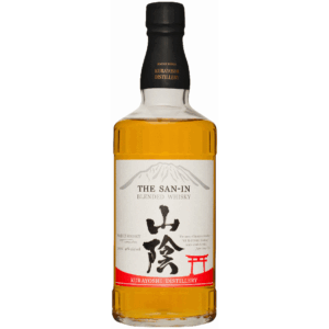 The San-In Blended Whiskey 40