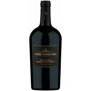 Three Finger Jack Cabernet Sauvignon