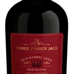 Three Finger Jack Red Blend