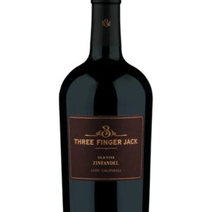 Three Finger Jack Zinfandel