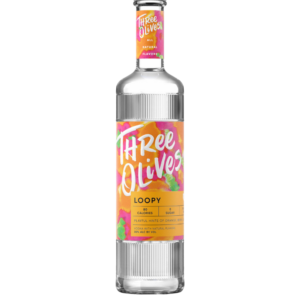 THREE OLIVES LOOPY VODKA 7