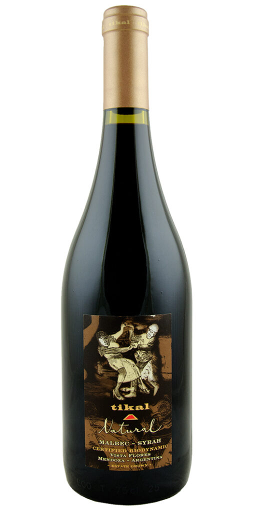 Tikal Natural Red Blend