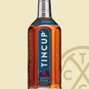Tincup 6Yr W/ Tin Tup — 750ml