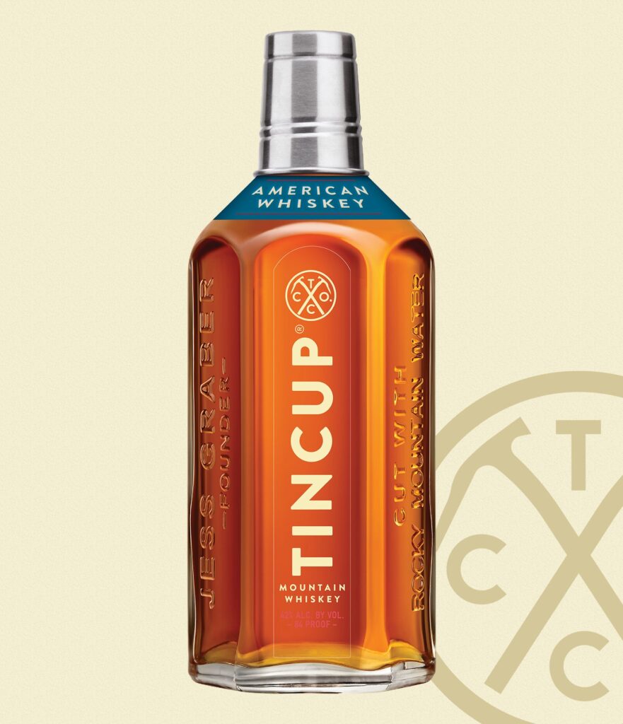 Tincup American Whiskey — 750ml