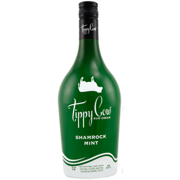 TIPPY COW MINT 750 ML